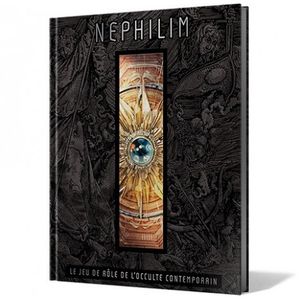 Nephilim 20 eme anniversaire