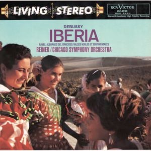Debussy: Iberia - Ravel: Alborado Del Gracioso / Valses Nobles Et Sentimentales