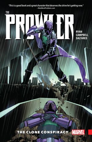 Prowler : The Clone Conspiracy