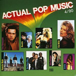 Actual Pop Music 4/90