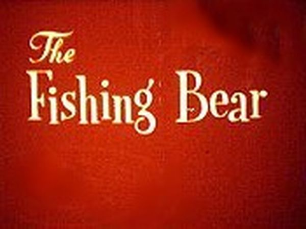 The Fishing Bear