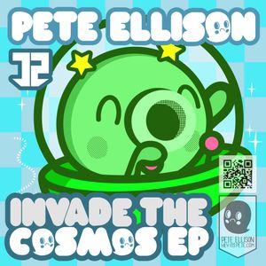 Invade the Cosmos EP (EP)