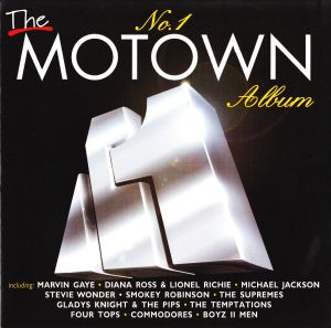 The No. 1 Motown Album