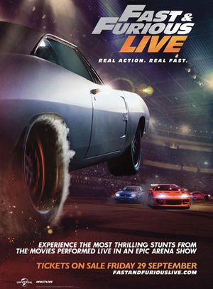 Fast & Furious Live