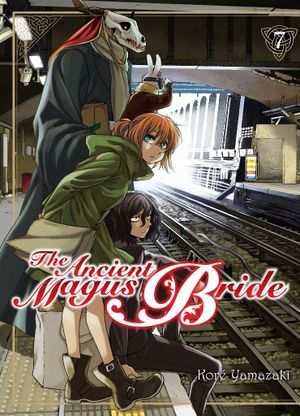 The Ancient Magus Bride, tome 7