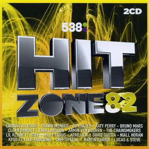 Radio 538 Hitzone 82