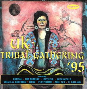 Tribal Gathering '95