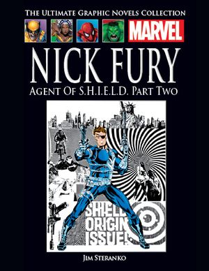 Nick Fury, Agent du S.H.I.E.L.D. : Deuxième Partie