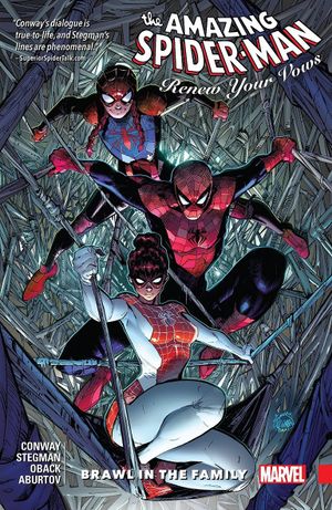 Amazing Spider-Man - Renew Your Vows, Vol. 1: Brawl in the Family