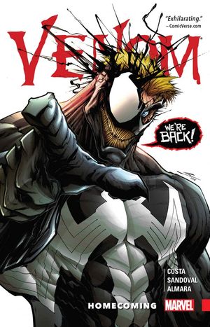 Venom, Vol. 1 : Homecoming