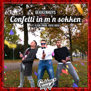 Confetti in m’n sokken (Single)