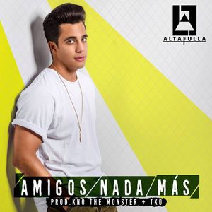 Amigos nada más (Single)