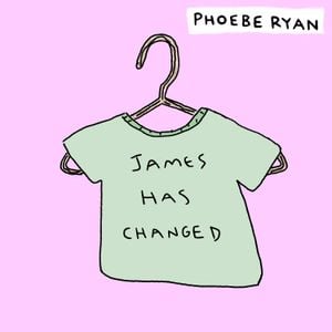 James Has Changed (Single)