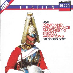 Pomp and Circumstance Marches 1-5 / Enigma Variations