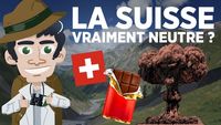 Pas si neutre que ça ? La vérité sur la Suisse !