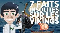 7 faits insolites sur les vikings