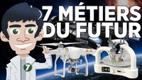 7 métiers du futur