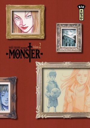 Monster (Deluxe), tome 2