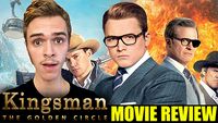 Kingsman: The Golden Circle