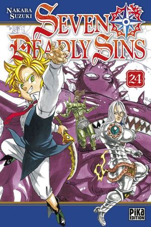Seven Deadly Sins, tome 24