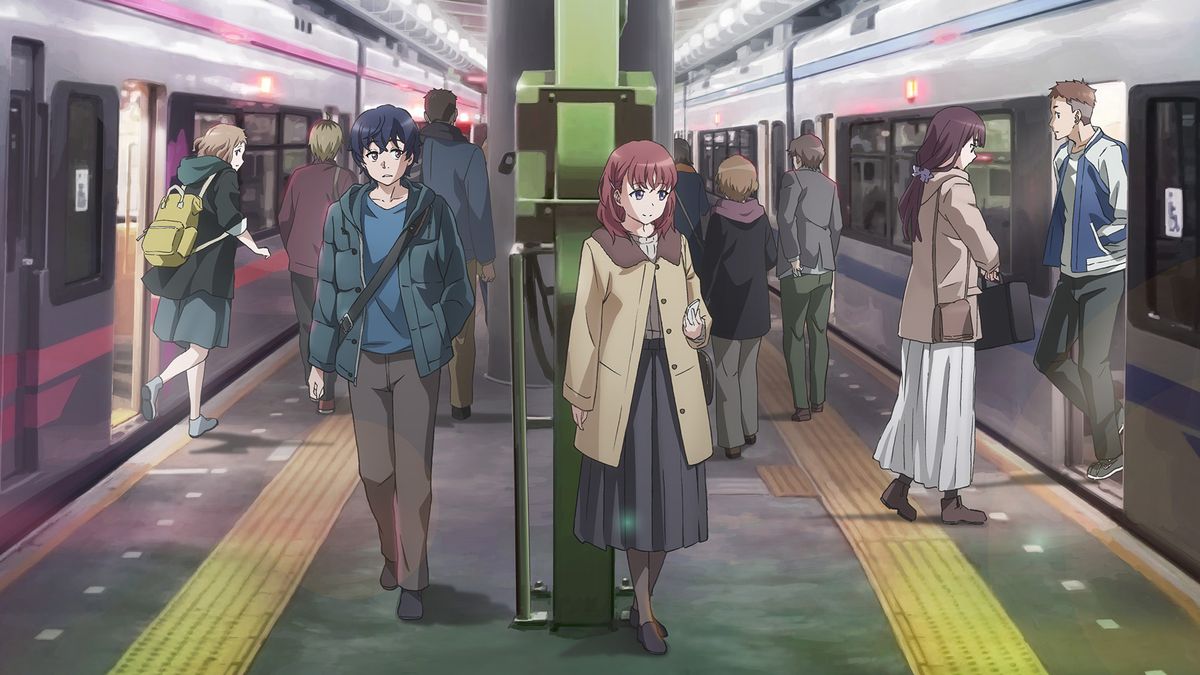 Just Because! - Anime (mangas) (2017) - SensCritique