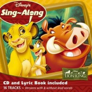 Disney’s Sing‐Along: The Lion King