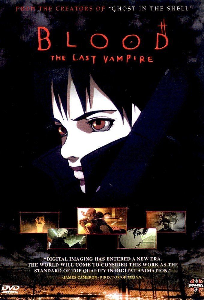 blood the last vampire netflix