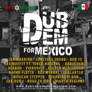 México City Rockers Disco 45 Mix
