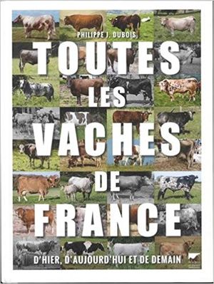 Toutes les vaches de France