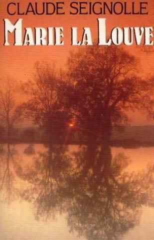 couverture de : Marie la louve