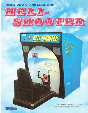 Heli-Shooter