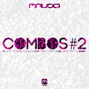 COMBOS #2 (EP)
