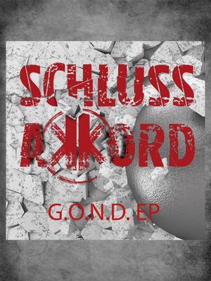 G.O.N.D. EP (EP)