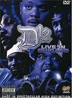 D12 : Live in Chicago