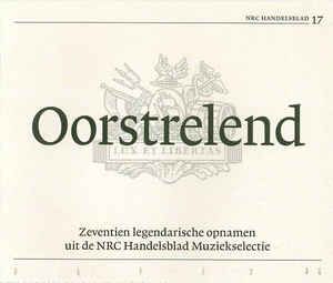 Oorstrelend - NRC Handelsblad Muziekcollectie