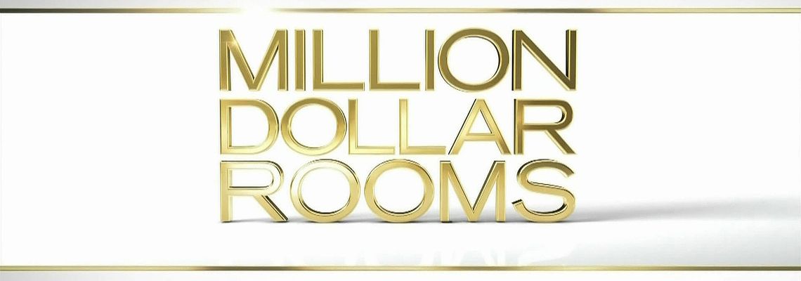 Cover Million Dollar Rooms