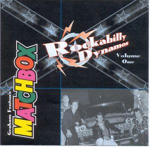 Rockabilly Dynamos, Volume One