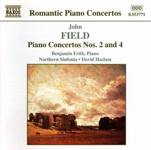 Piano Concertos nos. 2 and 4