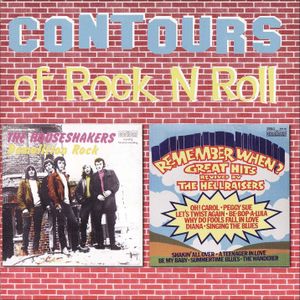 Contours of Rock ’n’ Roll