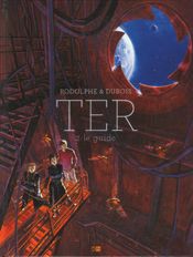 Couverture Le Guide - TER, tome 2