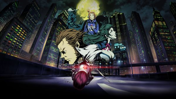 Garo: Vanishing Line