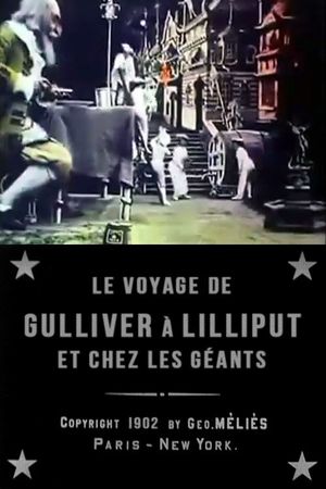 Le Voyage de Gulliver à Lilliput et chez les géants