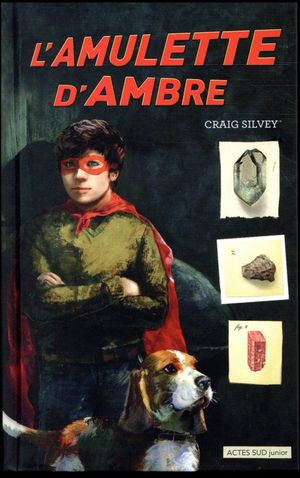L'amulette d'ambre