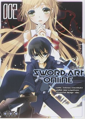 Sword Art Online: Aincrad, tome 2