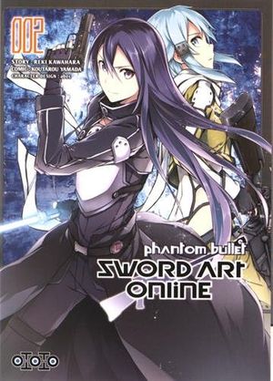 Sword Art Online: Phantom Bullet, tome 2