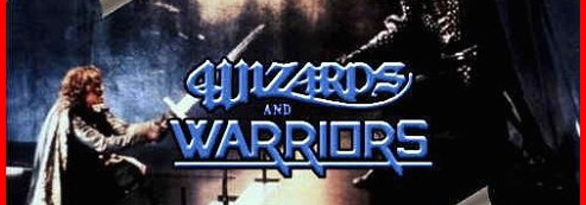 Cover Wizards and Warriors