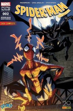 Chasse à l'araignée - Spider-Man Universe (Marvel France 3e série), tome 2