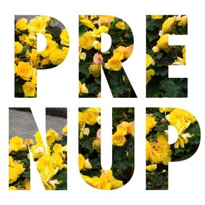 Pre Nup 7" (EP)