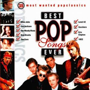 Best Popsongs Ever: 35 Most Wanted Popclassics