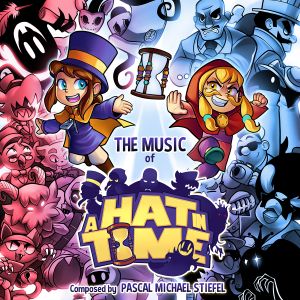 The Music of A Hat in Time (OST)
